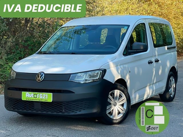 VolkswagenCaddy Outdoor 2.0 TDI 75 kW (102 CV) Vehículo usado en Barcelona - 1