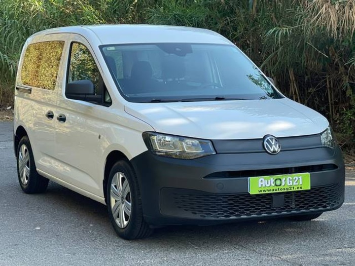 VolkswagenCaddy Outdoor 2.0 TDI 75 kW (102 CV) Vehículo usado en Barcelona - 3 VolkswagenCaddy Outdoor 2.0 TDI 75 kW (102 CV) Vehículo usado en Barcelona - 3
