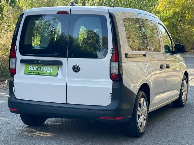 VolkswagenCaddy Outdoor 2.0 TDI 75 kW (102 CV) Vehículo usado en Barcelona - 4