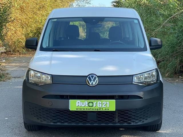 VolkswagenCaddy Outdoor 2.0 TDI 75 kW (102 CV) Vehículo usado en Barcelona - 5