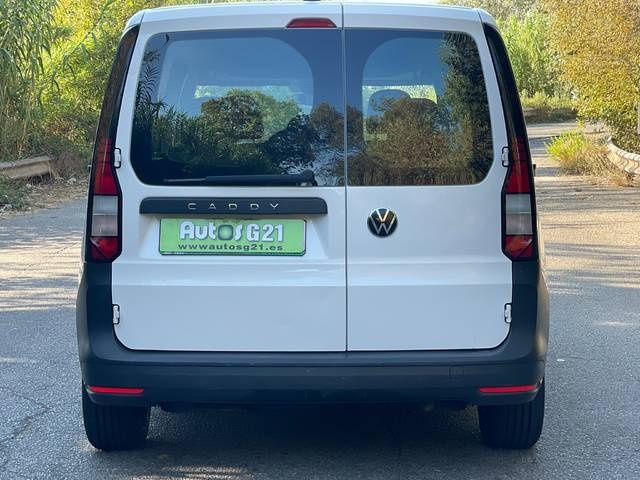 VolkswagenCaddy Outdoor 2.0 TDI 75 kW (102 CV) Vehículo usado en Barcelona - 6