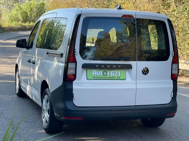 VolkswagenCaddy Outdoor 2.0 TDI 75 kW (102 CV) Vehículo usado en Barcelona - 7