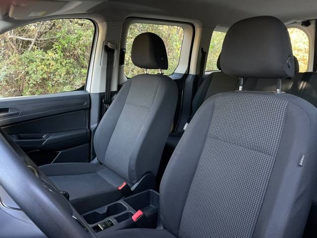 VolkswagenCaddy Outdoor 2.0 TDI 75 kW (102 CV) Vehículo usado en Barcelona - 9