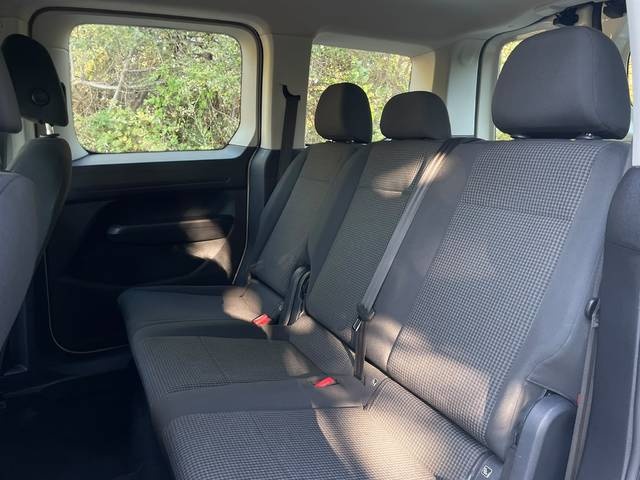 VolkswagenCaddy Outdoor 2.0 TDI 75 kW (102 CV) Vehículo usado en Barcelona - 11