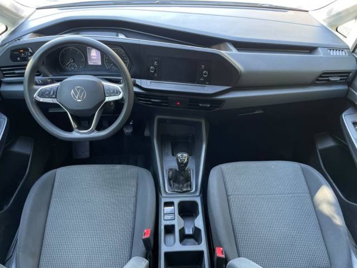 VolkswagenCaddy Outdoor 2.0 TDI 75 kW (102 CV) Vehículo usado en Barcelona - 12 VolkswagenCaddy Outdoor 2.0 TDI 75 kW (102 CV) Vehículo usado en Barcelona - 12