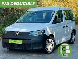 Volkswagen Caddy Outdoor 2.0 TDI 75 kW (102 CV)