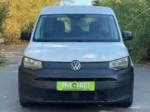 Volkswagen Caddy Outdoor 2.0 TDI 75 kW (102 CV)