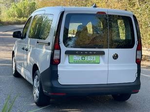 Volkswagen Caddy Outdoor 2.0 TDI 75 kW (102 CV)