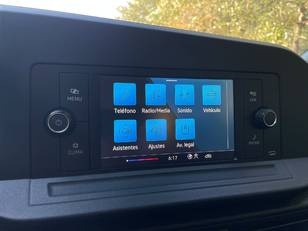 Volkswagen Caddy Outdoor 2.0 TDI 75 kW (102 CV)