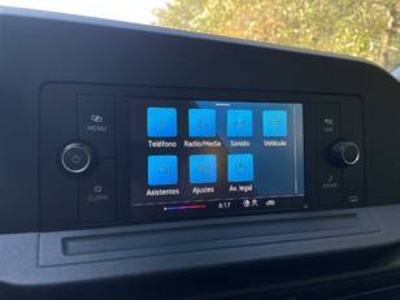 Volkswagen Caddy Outdoor 2.0 TDI 75 kW (102 CV) Volkswagen Caddy Outdoor 2.0 TDI 75 kW (102 CV)