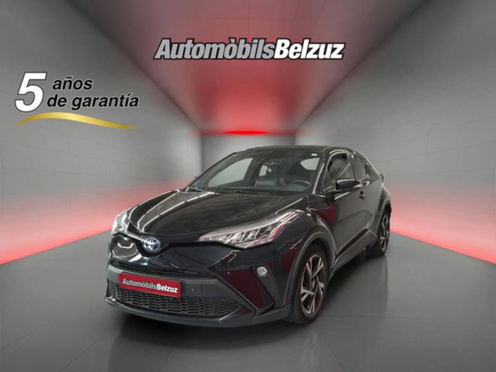 ToyotaC-HR 1.8 125H Advance 90 kW (122 CV) Vehículo usado en Barcelona - 1 ToyotaC-HR 1.8 125H Advance 90 kW (122 CV) Vehículo usado en Barcelona - 1