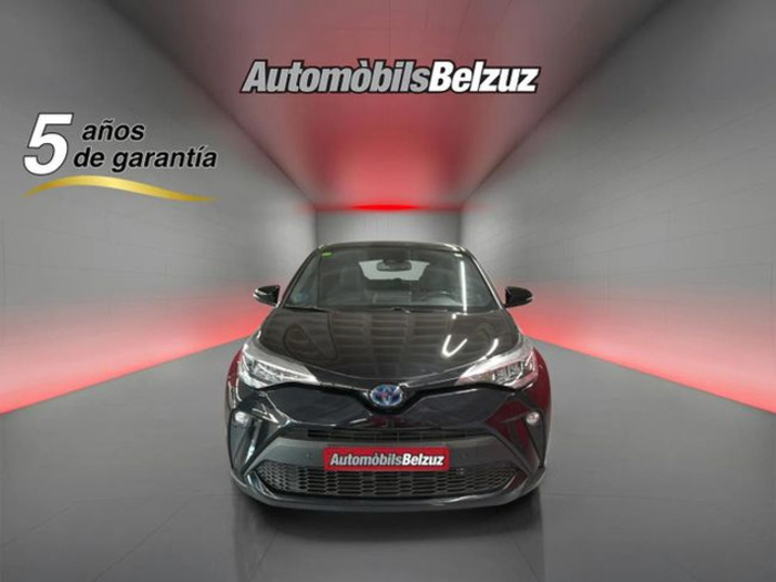 ToyotaC-HR 1.8 125H Advance 90 kW (122 CV) Vehículo usado en Barcelona - 2 ToyotaC-HR 1.8 125H Advance 90 kW (122 CV) Vehículo usado en Barcelona - 2