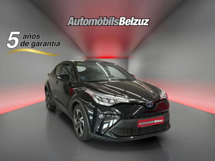 ToyotaC-HR 1.8 125H Advance 90 kW (122 CV) Vehículo usado en Barcelona - 3 ToyotaC-HR 1.8 125H Advance 90 kW (122 CV) Vehículo usado en Barcelona - 3