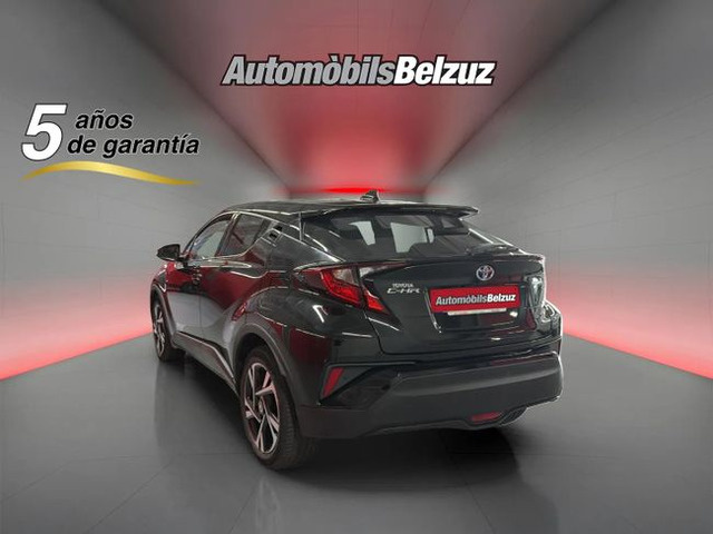 ToyotaC-HR 1.8 125H Advance 90 kW (122 CV) Vehículo usado en Barcelona - 4