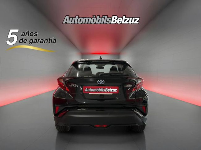 ToyotaC-HR 1.8 125H Advance 90 kW (122 CV) Vehículo usado en Barcelona - 5