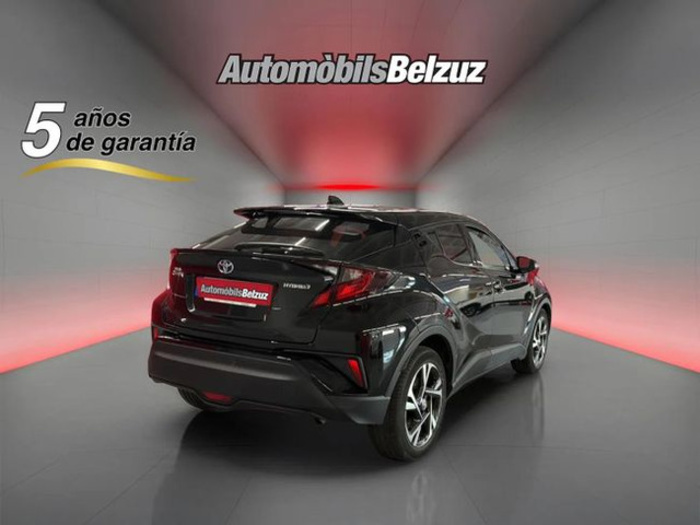 ToyotaC-HR 1.8 125H Advance 90 kW (122 CV) Vehículo usado en Barcelona - 6 ToyotaC-HR 1.8 125H Advance 90 kW (122 CV) Vehículo usado en Barcelona - 6