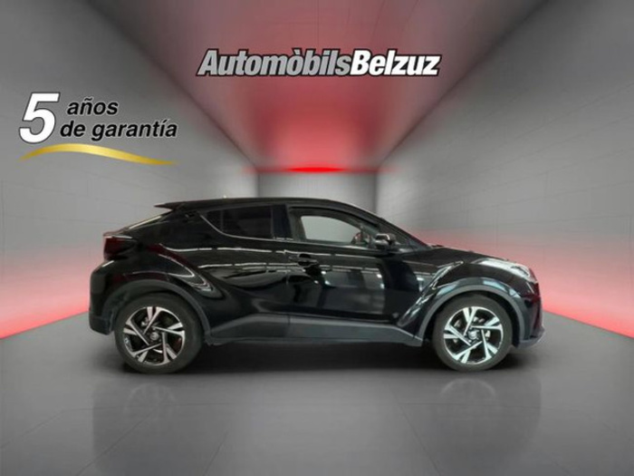 ToyotaC-HR 1.8 125H Advance 90 kW (122 CV) Vehículo usado en Barcelona - 20 ToyotaC-HR 1.8 125H Advance 90 kW (122 CV) Vehículo usado en Barcelona - 20
