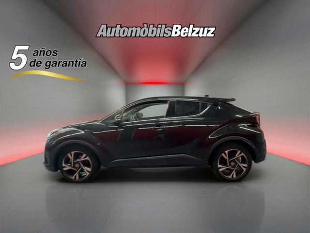 ToyotaC-HR 1.8 125H Advance 90 kW (122 CV) Vehículo usado en Barcelona - 21