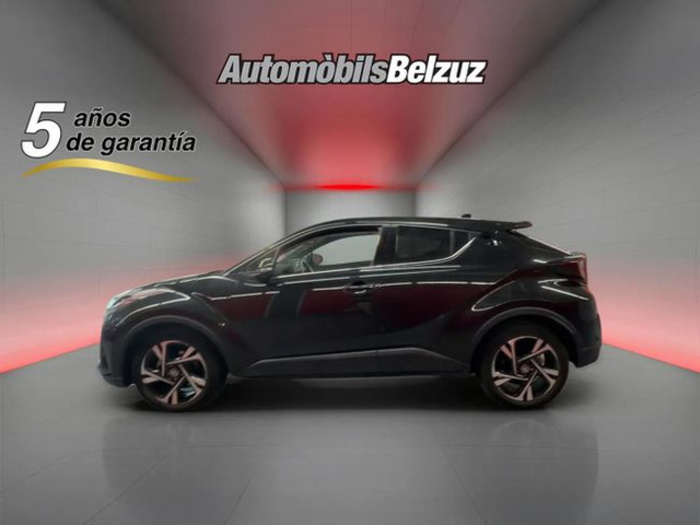 ToyotaC-HR 1.8 125H Advance 90 kW (122 CV) Vehículo usado en Barcelona - 21 ToyotaC-HR 1.8 125H Advance 90 kW (122 CV) Vehículo usado en Barcelona - 21