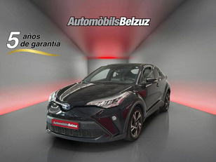 Toyota C-HR 1.8 125H Advance 90 kW (122 CV)