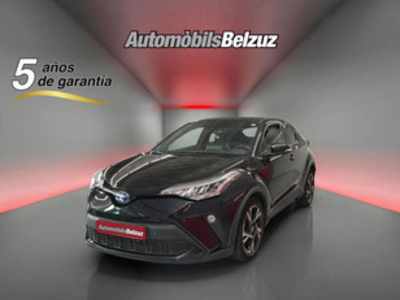 Toyota C-HR 1.8 125H Advance 90 kW (122 CV) Toyota C-HR 1.8 125H Advance 90 kW (122 CV)