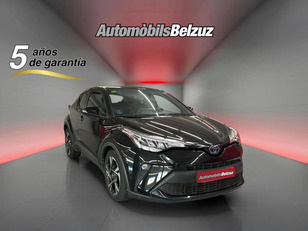 Toyota C-HR 1.8 125H Advance 90 kW (122 CV)