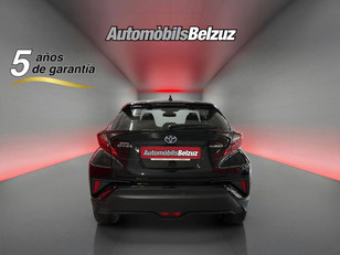 Toyota C-HR 1.8 125H Advance 90 kW (122 CV)