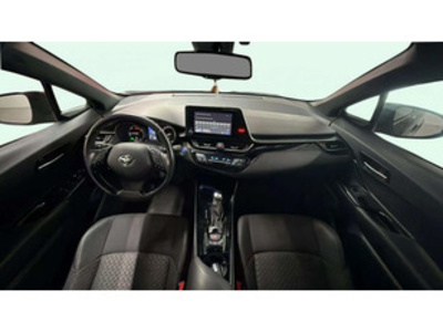 Toyota C-HR 1.8 125H Advance 90 kW (122 CV) Toyota C-HR 1.8 125H Advance 90 kW (122 CV)