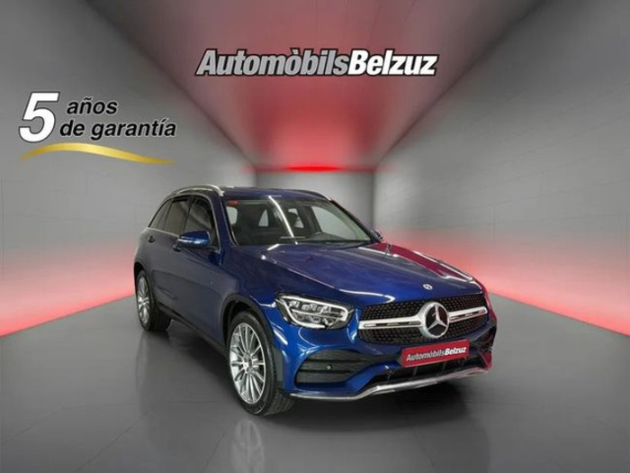 Mercedes-BenzGLC Coupé 200 d 4Matic 120 kW (163 CV) Vehículo usado en Barcelona - 3 Mercedes-BenzGLC Coupé 200 d 4Matic 120 kW (163 CV) Vehículo usado en Barcelona - 3