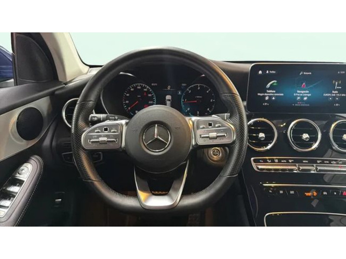 Mercedes-BenzGLC Coupé 200 d 4Matic 120 kW (163 CV) Vehículo usado en Barcelona - 13 Mercedes-BenzGLC Coupé 200 d 4Matic 120 kW (163 CV) Vehículo usado en Barcelona - 13