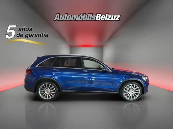 Mercedes-BenzGLC Coupé 200 d 4Matic 120 kW (163 CV) Vehículo usado en Barcelona - 27 Mercedes-BenzGLC Coupé 200 d 4Matic 120 kW (163 CV) Vehículo usado en Barcelona - 27