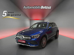 Mercedes-Benz GLC Coupé 200 d 4Matic 120 kW (163 CV)