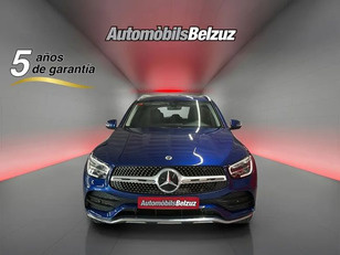 Mercedes-Benz GLC Coupé 200 d 4Matic 120 kW (163 CV)