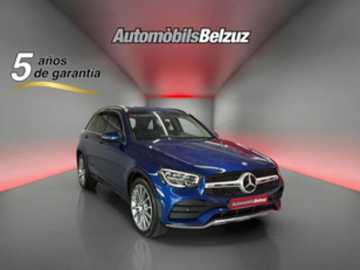 Mercedes-Benz GLC Coupé 200 d 4Matic 120 kW (163 CV) Mercedes-Benz GLC Coupé 200 d 4Matic 120 kW (163 CV)