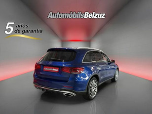 Mercedes-Benz GLC Coupé 200 d 4Matic 120 kW (163 CV)