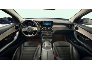 Mercedes-Benz GLC Coupé 200 d 4Matic 120 kW (163 CV)