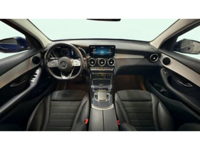 Mercedes-Benz GLC Coupé 200 d 4Matic 120 kW (163 CV) Mercedes-Benz GLC Coupé 200 d 4Matic 120 kW (163 CV)