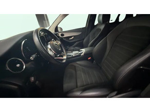 Mercedes-Benz GLC Coupé 200 d 4Matic 120 kW (163 CV)