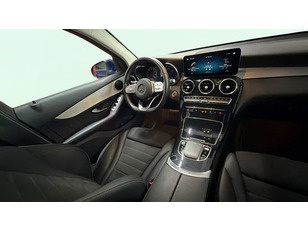 Mercedes-Benz GLC Coupé 200 d 4Matic 120 kW (163 CV)
