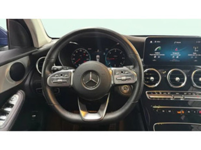 Mercedes-Benz GLC Coupé 200 d 4Matic 120 kW (163 CV) Mercedes-Benz GLC Coupé 200 d 4Matic 120 kW (163 CV)