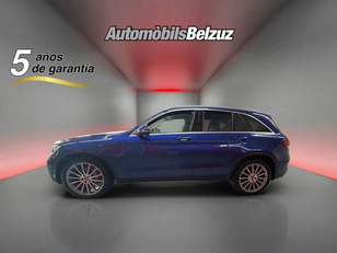 Mercedes-Benz GLC Coupé 200 d 4Matic 120 kW (163 CV)