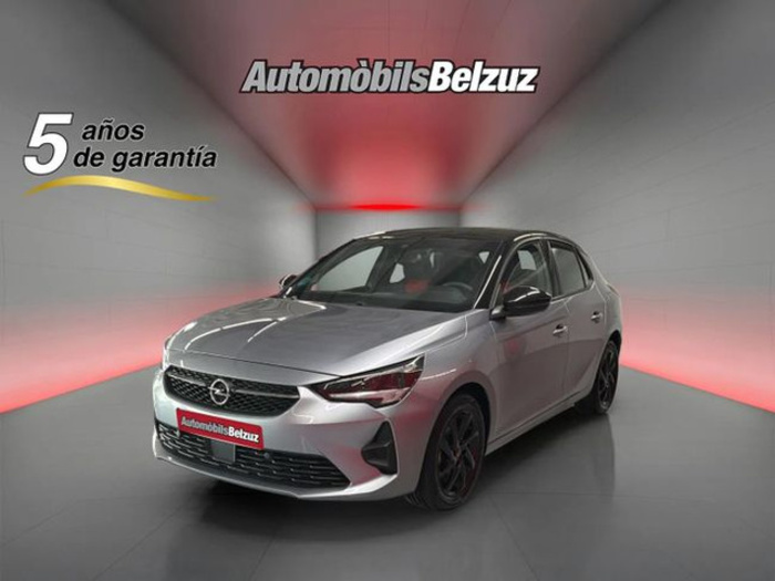OpelCorsa 1.2 Turbo XHL GS-Line 74 kW (100 CV) Vehículo usado en Barcelona - 1 OpelCorsa 1.2 Turbo XHL GS-Line 74 kW (100 CV) Vehículo usado en Barcelona - 1