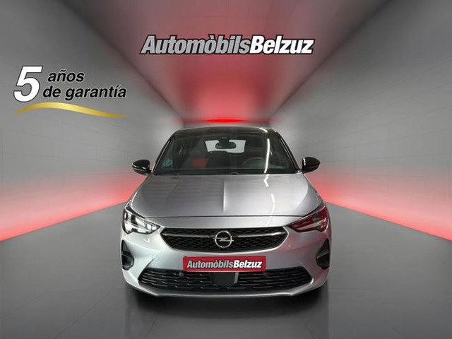 OpelCorsa 1.2 Turbo XHL GS-Line 74 kW (100 CV) Vehículo usado en Barcelona - 2