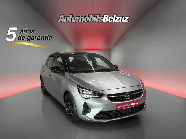 OpelCorsa 1.2 Turbo XHL GS-Line 74 kW (100 CV) Vehículo usado en Barcelona - 3