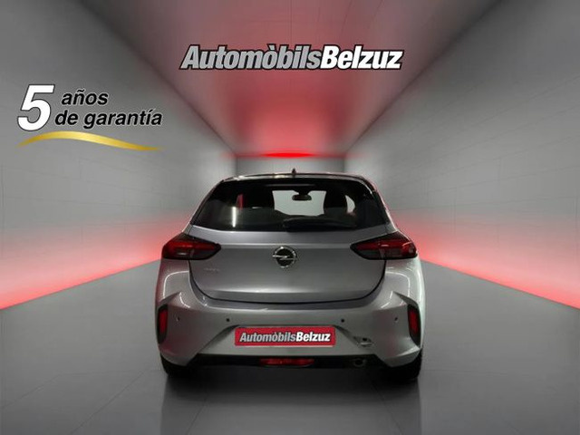 OpelCorsa 1.2 Turbo XHL GS-Line 74 kW (100 CV) Vehículo usado en Barcelona - 5