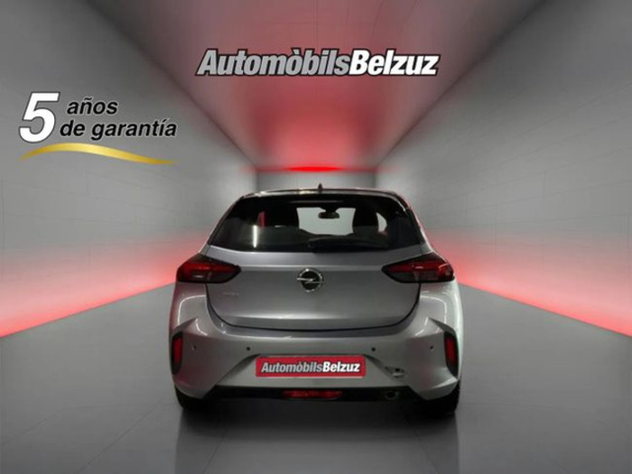 OpelCorsa 1.2 Turbo XHL GS-Line 74 kW (100 CV) Vehículo usado en Barcelona - 5 OpelCorsa 1.2 Turbo XHL GS-Line 74 kW (100 CV) Vehículo usado en Barcelona - 5