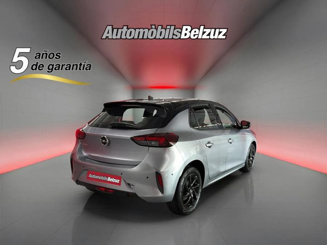 OpelCorsa 1.2 Turbo XHL GS-Line 74 kW (100 CV) Vehículo usado en Barcelona - 6