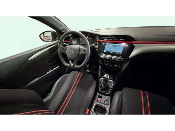 OpelCorsa 1.2 Turbo XHL GS-Line 74 kW (100 CV) Vehículo usado en Barcelona - 11 OpelCorsa 1.2 Turbo XHL GS-Line 74 kW (100 CV) Vehículo usado en Barcelona - 11