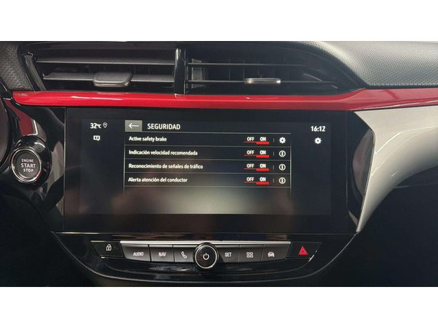 OpelCorsa 1.2 Turbo XHL GS-Line 74 kW (100 CV) Vehículo usado en Barcelona - 16
