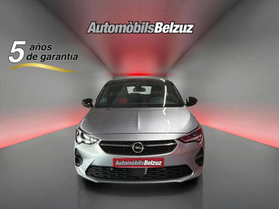 Opel Corsa 1.2 Turbo XHL GS-Line 74 kW (100 CV)